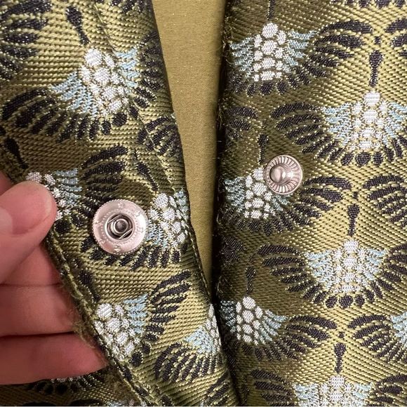 Ann Taylor Peacock Structured Blazer - Picture 4 of 7